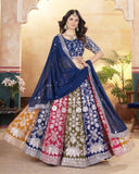 Aiesha Premium Readymade Lehenga Choli Collections