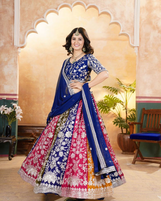 Aiesha Premium Readymade Lehenga Choli Collections