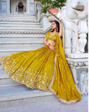 Ayushi Premium Readymade Lehenga Choli Collections