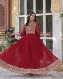 Sitakshi Premium Designer Readymade Gown Dress