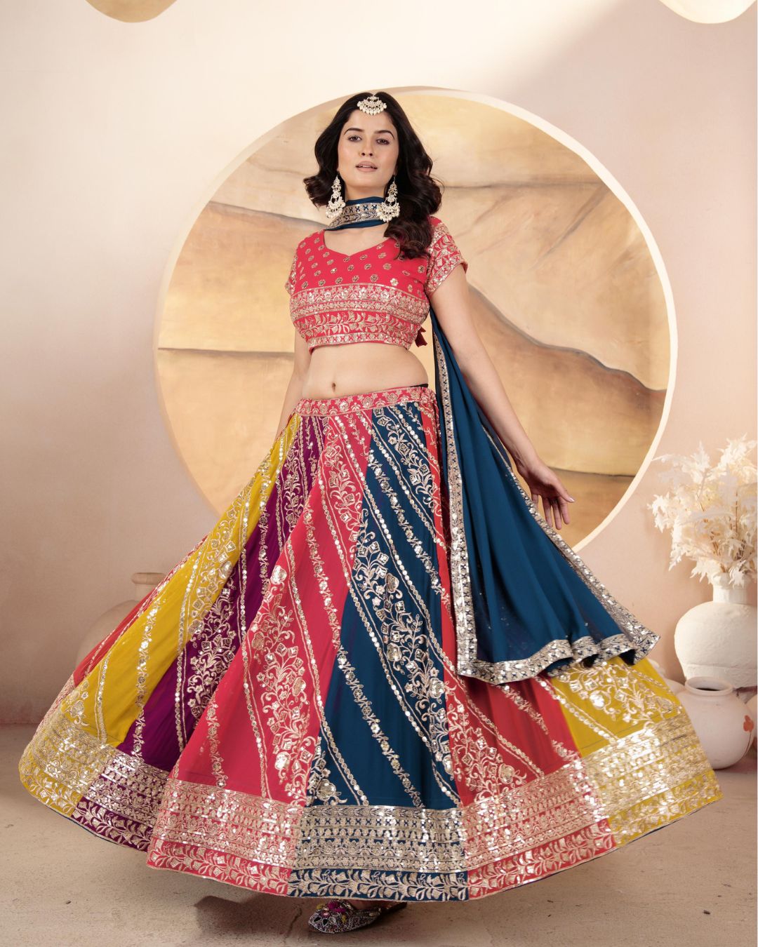 Supriya Premium Readymade Lehenga Choli