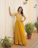 Panihari Premium Designer Readymade Gown