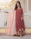 Sunidhi Premium Designer Readymade Gown