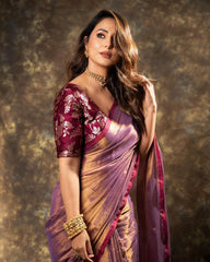 Bollywood Silk Saree
