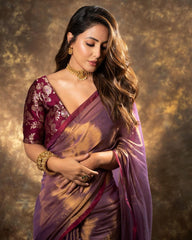 Bollywood Silk Saree
