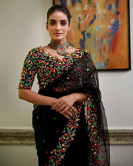 Beautiful Designer Saree