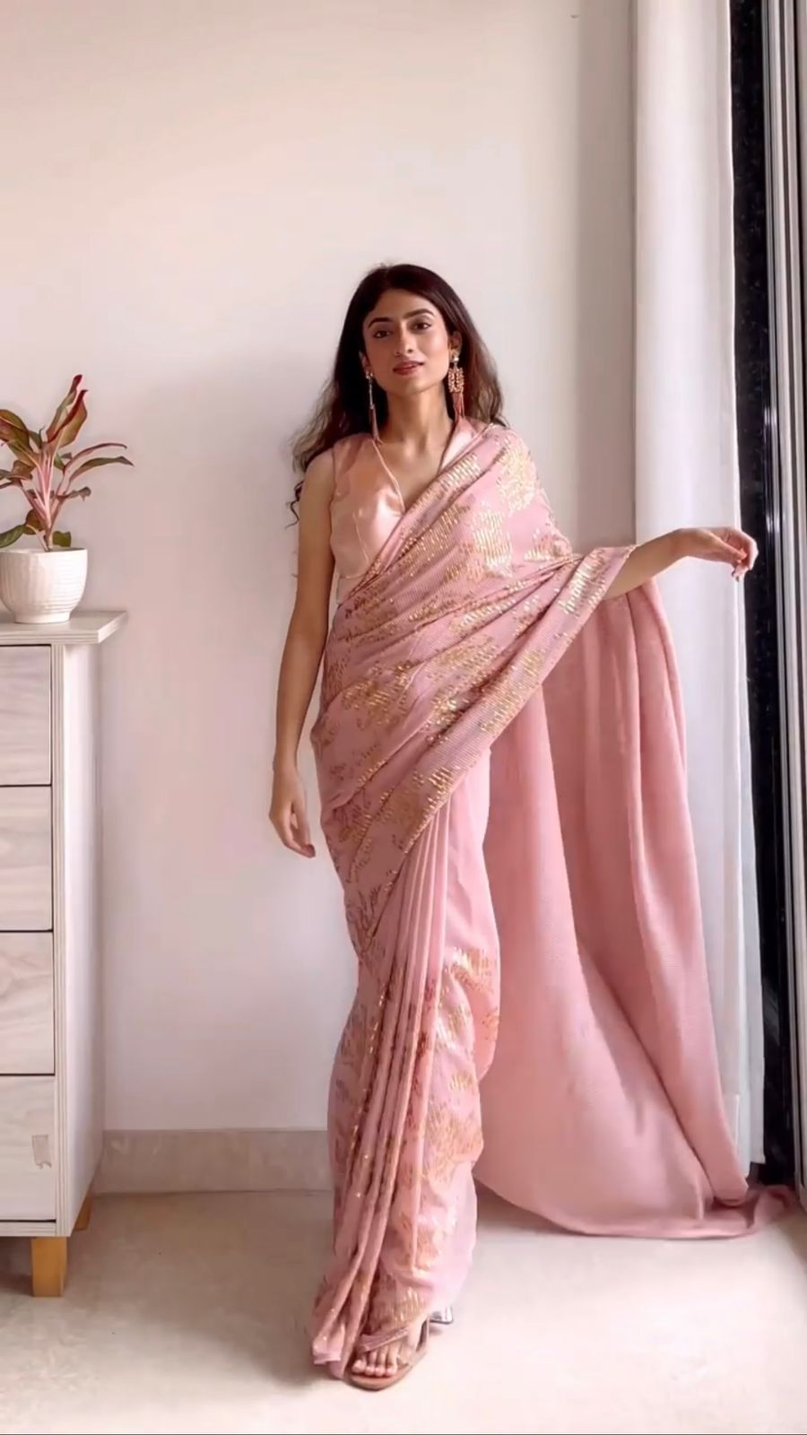 Bollywood Designer Saree