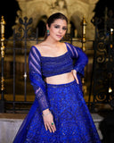 Lehenga -Choli With Dupatta Set