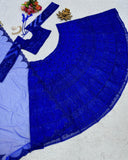 Lehenga -Choli With Dupatta Set