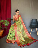 Pure Tisue Silk Saree