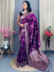 Pure silk sarees