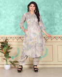 MIshti 2 Piece Pocket Real Mirror Fancy Co-ord Set