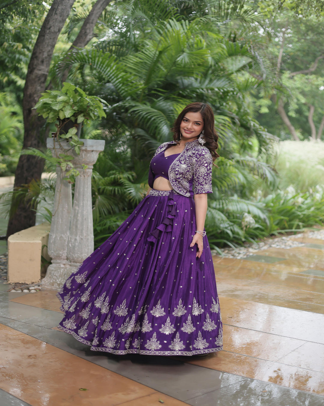 Vinita Premium Readymade Lehenga Choli Collections