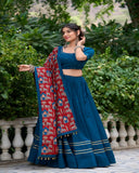 Chaitra Premium Readymade Lehenga Choli Collections