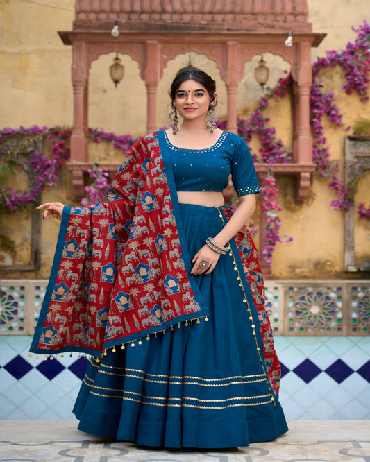 Chaitra Premium Readymade Lehenga Choli Collections