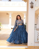 Chetna Premium Readymade Lehenga Choli Collections