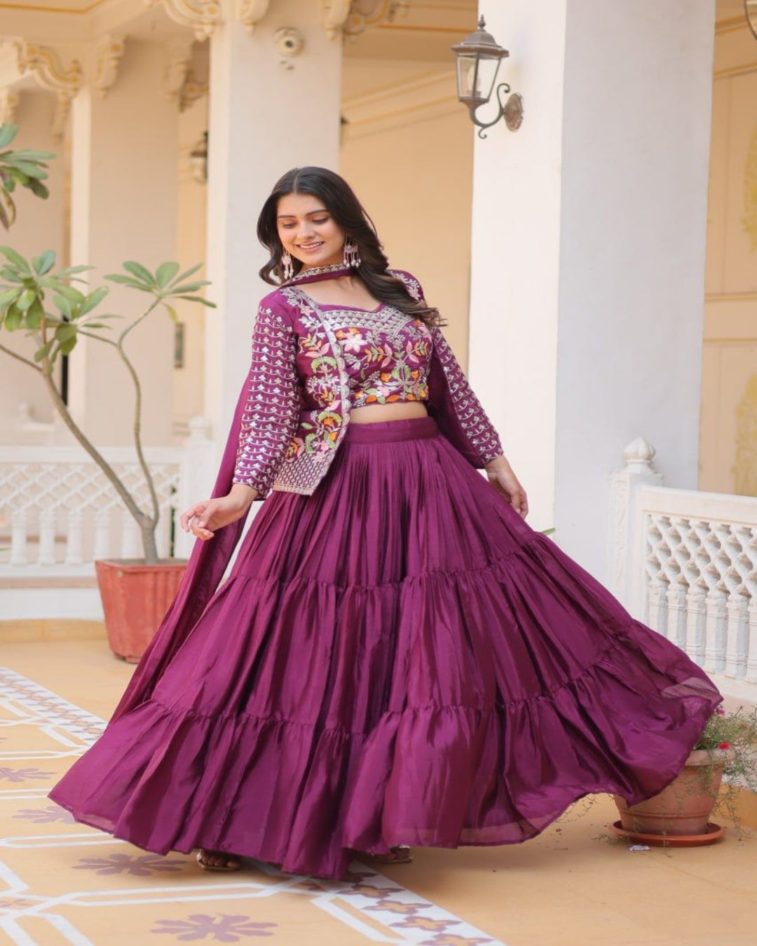 Chetna Premium Readymade Lehenga Choli Collections