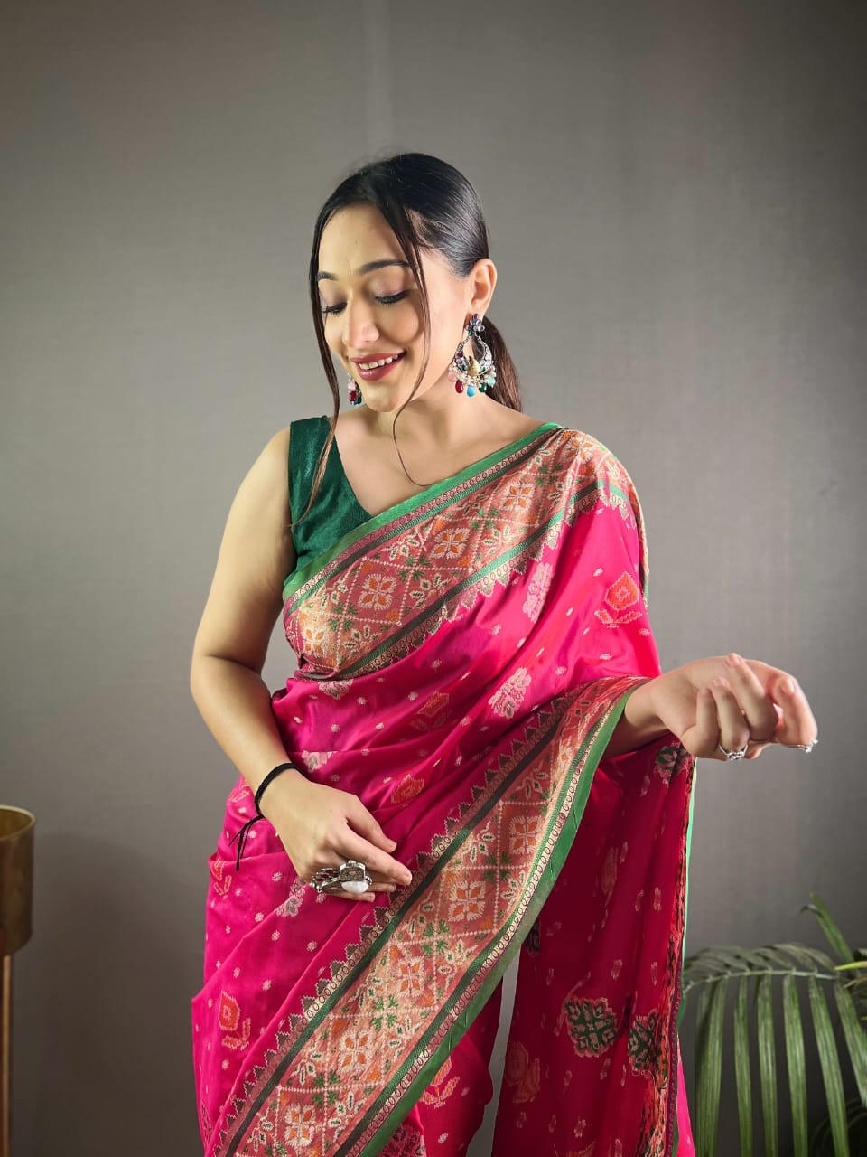 woman saree